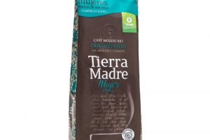 CAFE DESCAFEINADO MUJER TIERRA MADRE